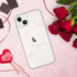 Coquette Pink Bow iPhone Case | Clear Case for iPhone®
